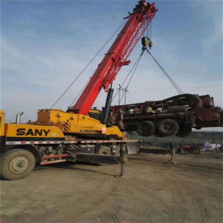 红原吊车出租的常见用途有哪些