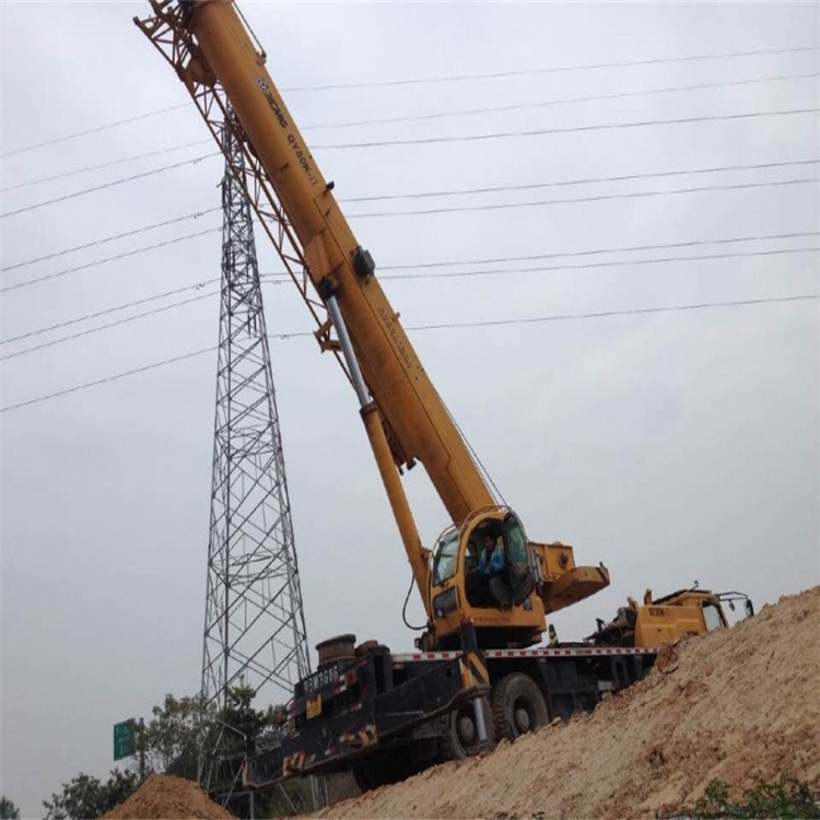 红原附近吊车出租电话25吨