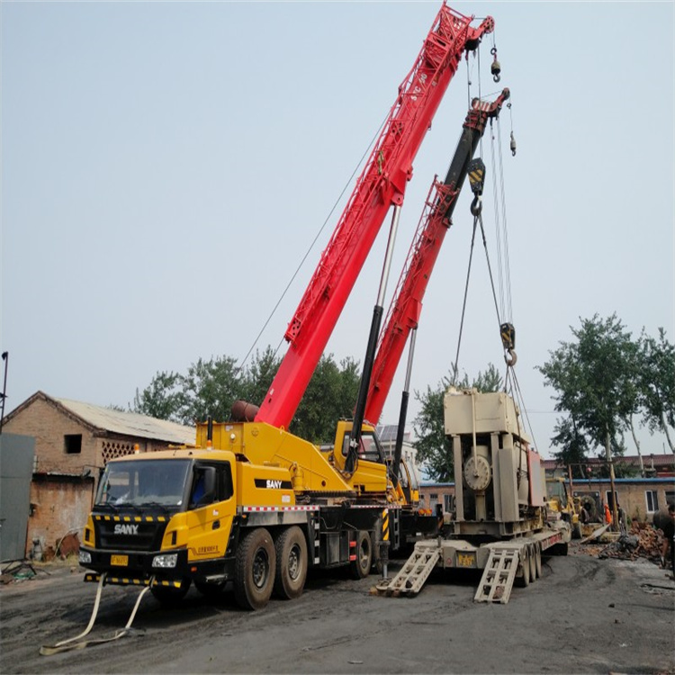 红原吊车租赁要怎样才能降低成本呢