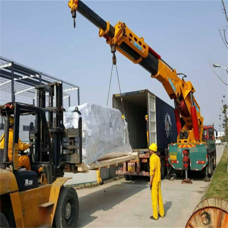 红原吊车租赁价格、流程、安全标准全解析，快速解决施工难题