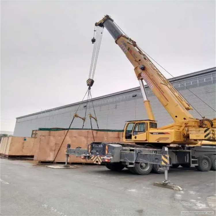 红原吊车出租哪家正规