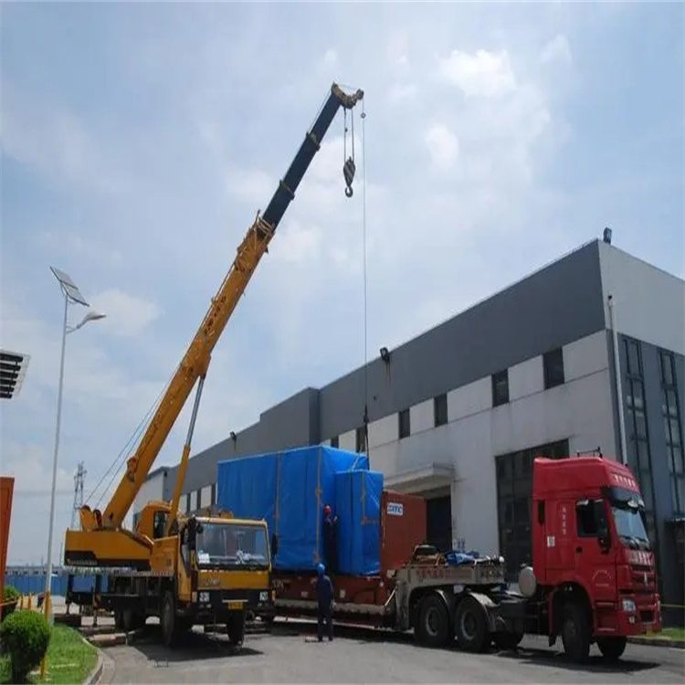 红原50吨吊车吊一次多少钱