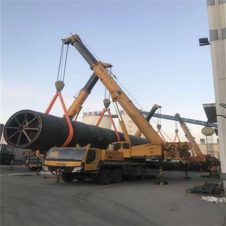 红原专业提供吊车租赁