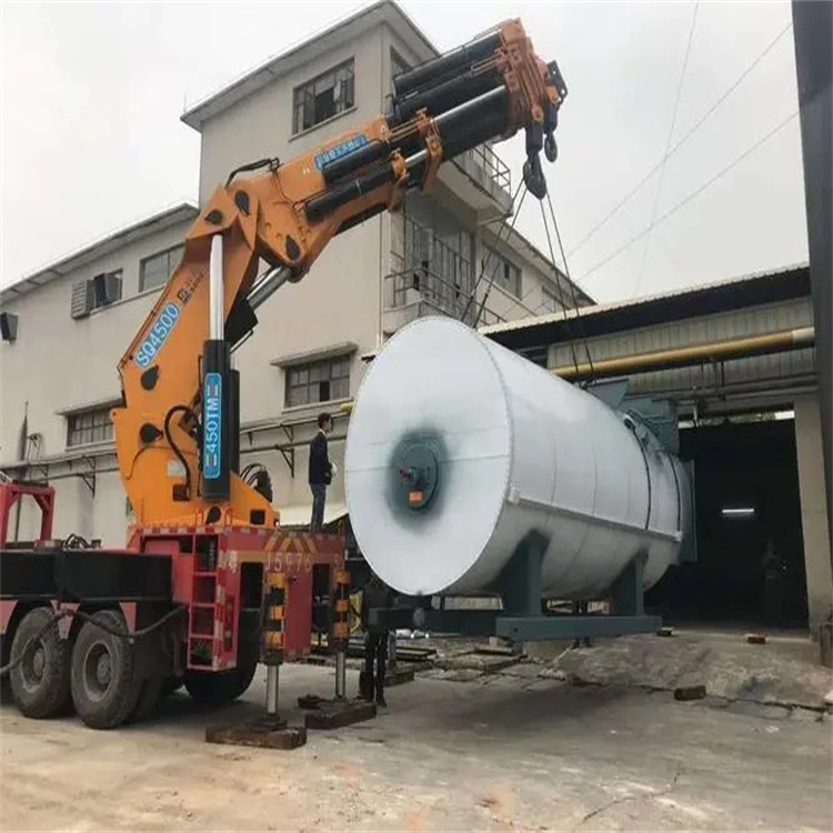 红原吊车租用电话|24小时应急服务|精准吊装方案