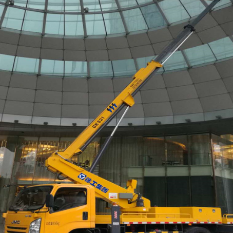 红原附近高空作业车租赁｜安全设备租赁｜高空安装|工程定制化方案｜亿立达设备租赁